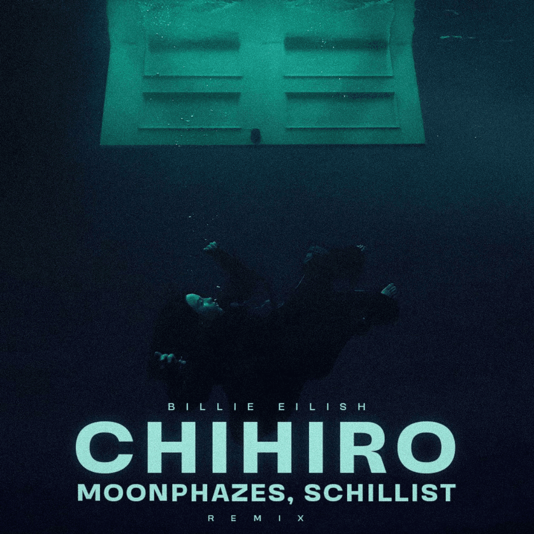 Capa de CHIHIRO (Remix), por Moonphazes