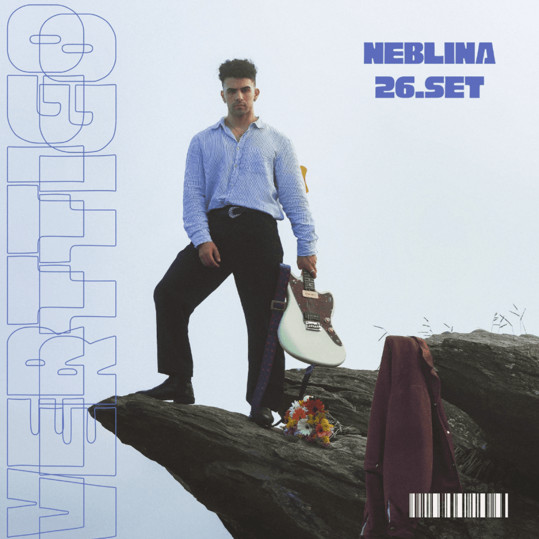 Capa de Neblina, por Verttigo