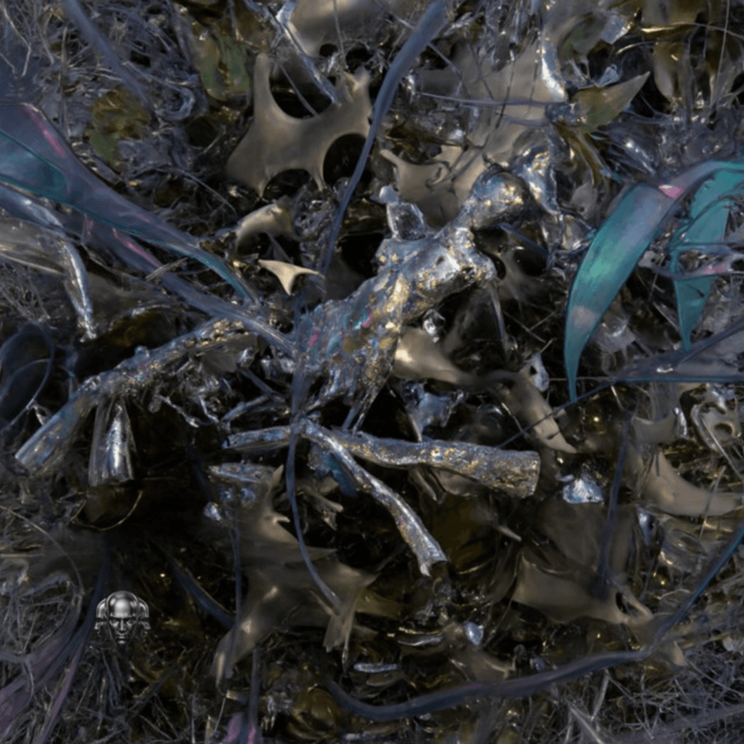 Capa de Black Hole, por RYCH DSYGNR