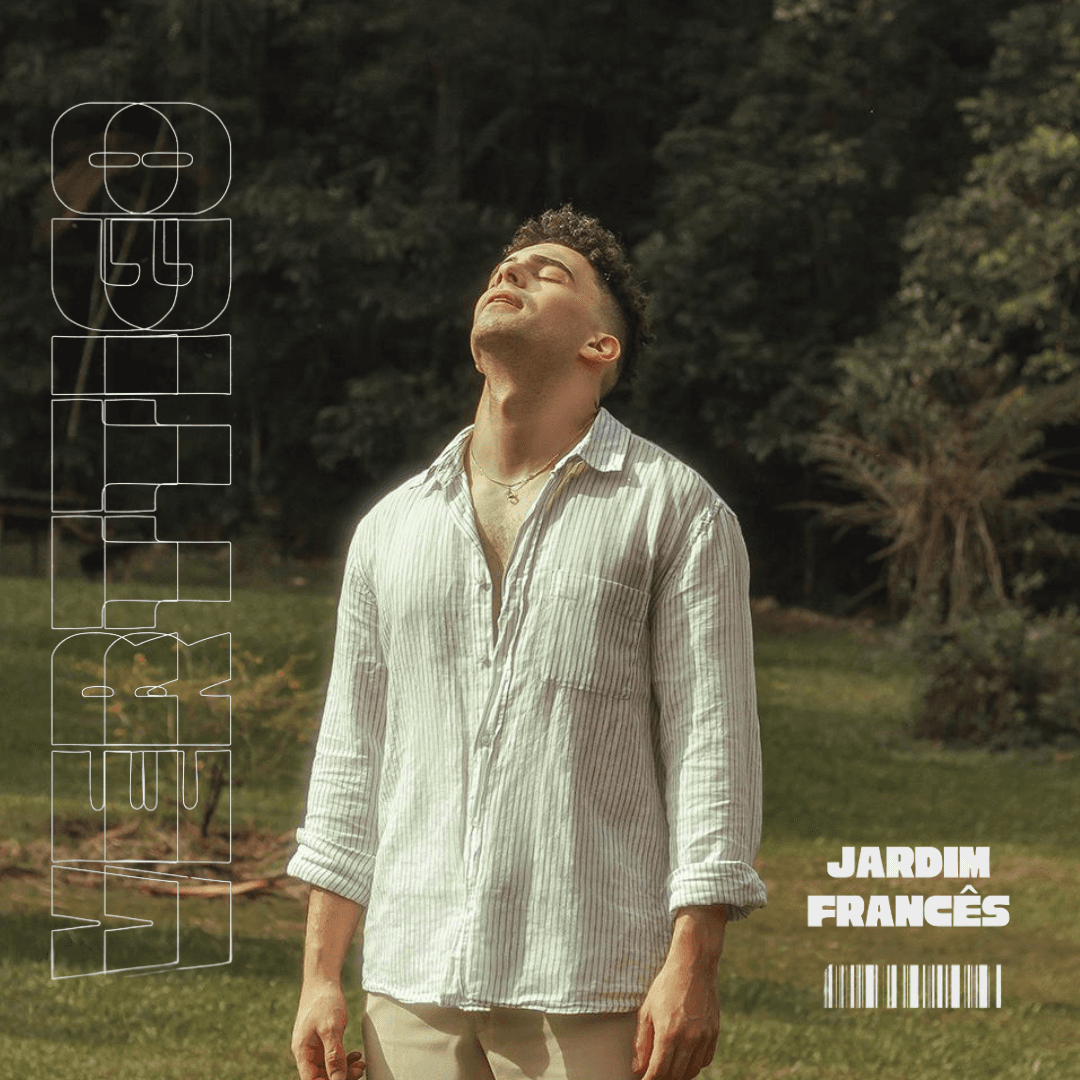 Artwork for Jardim Francês — Verttigo