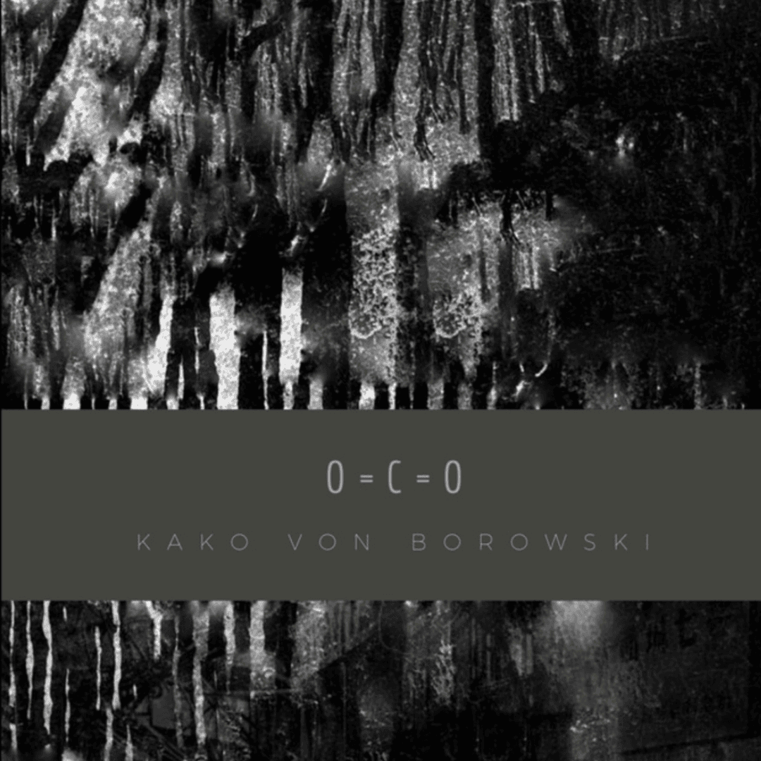 Capa de Carbono (Álbum), por Kako Von Borowski