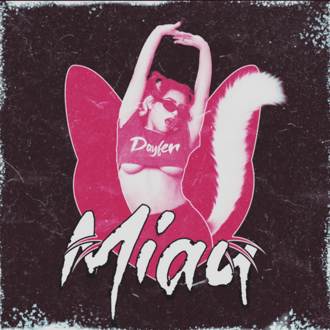 Capa de Miau, por DAYFER