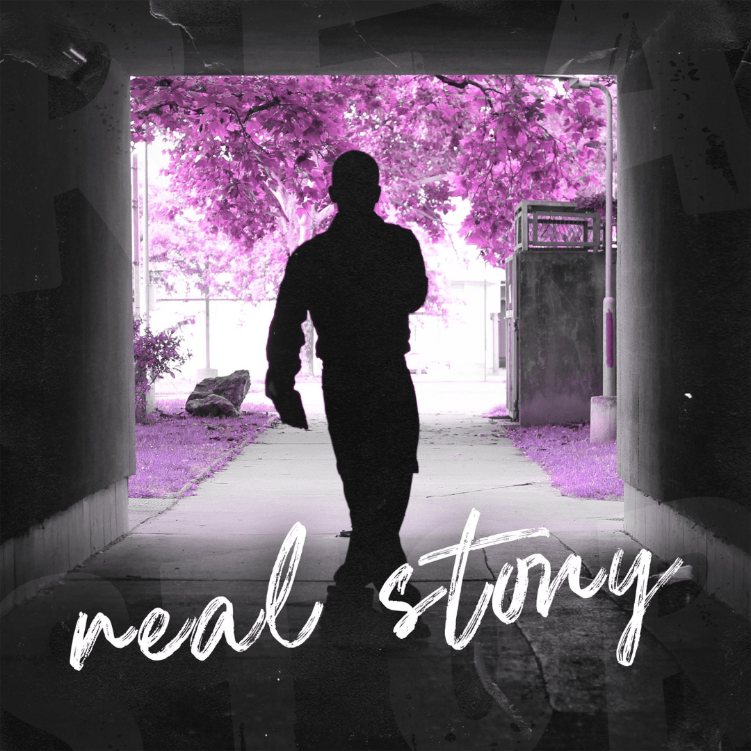 Capa de Real Story, por ÈRRO